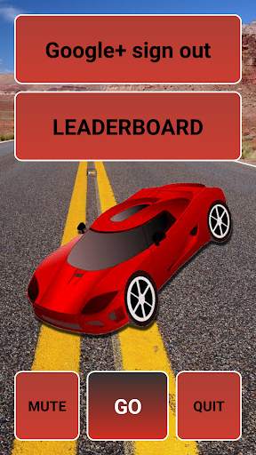 Cars Driving screenshot 1
