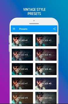 Mobile Presets For Lightroom - Free DNG screenshot 2