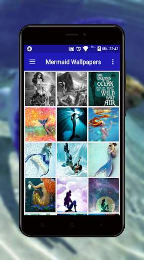 Mermaid Wallpapers screenshot 6