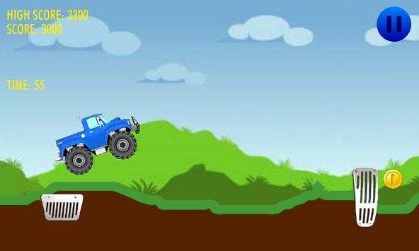 Hill Climb Racing screenshot 3