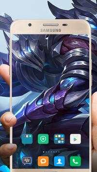Mobile Walpaper Legend Ultra HD screenshot 5