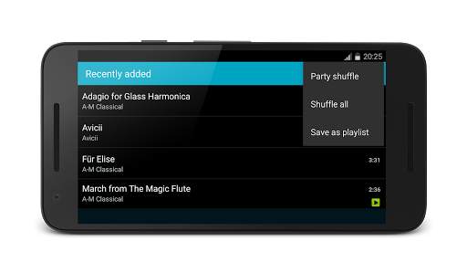 Music Player, Cool Mp3, Sort songs, Equalizer screenshot 8