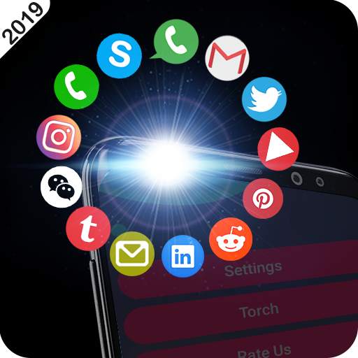 Flash on Call and SMS, Call Flash, Flash Alert 3 1.0.5