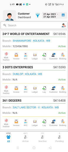 Skyking Delivery screenshot 5