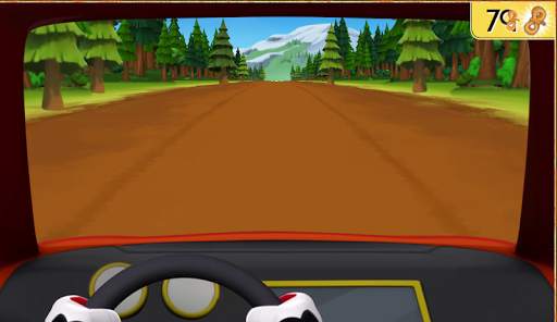 Mud Mountain Rescue Blaze Free screenshot 3