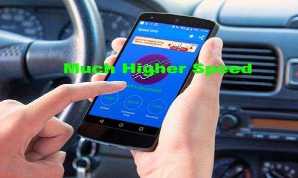 Speed VPN Pro screenshot 1