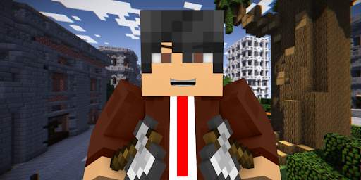 Mr Bean Mod for Minecraft PE screenshot 2