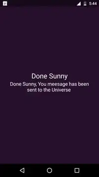 Message App screenshot 4