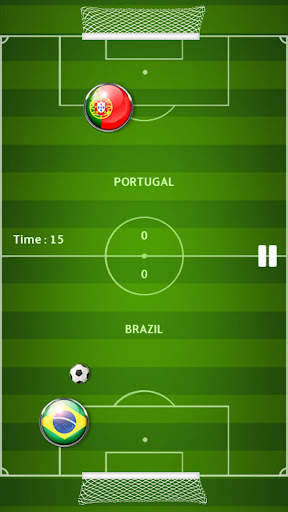 Air Futebol screenshot 9