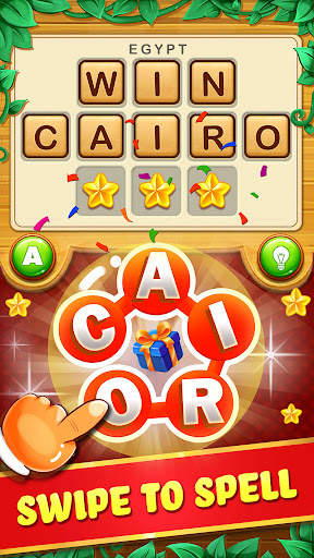 Words Connect : Word game 2024 screenshot 1