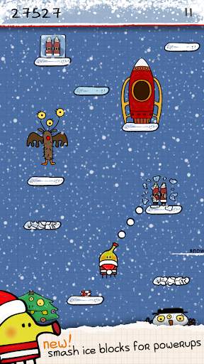 Doodle Jump screenshot 6