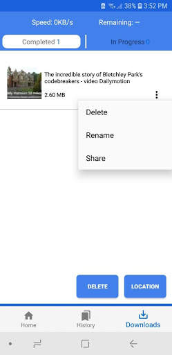 Video Dowanloder MP4 & MP3 screenshot 8