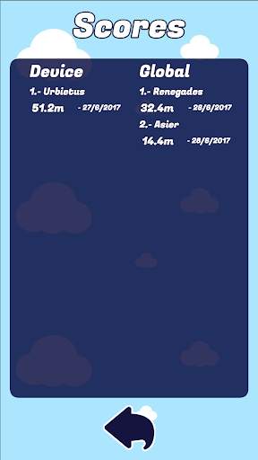 Ninja Climber screenshot 6