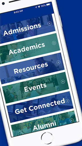 UNG Mobile screenshot 2