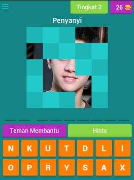 Tebak Nama Artis screenshot 6