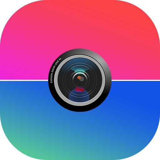 Bothiee Camera : Dual Selfie Mode icon