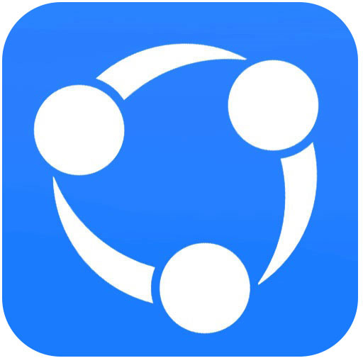 SHAREit: Share and Transfer Files Advice icon