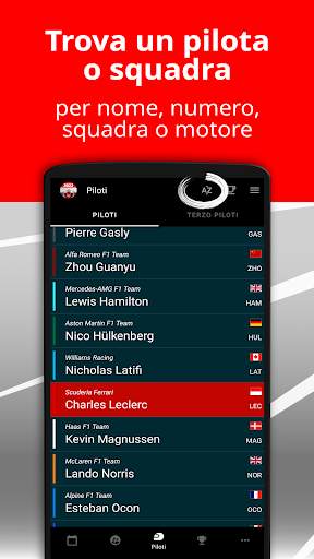 Corsa Schedule 2024 screenshot 4