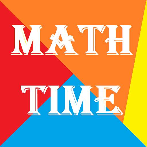 Math Time - Learn, Practise and Earn by math games 1.0
