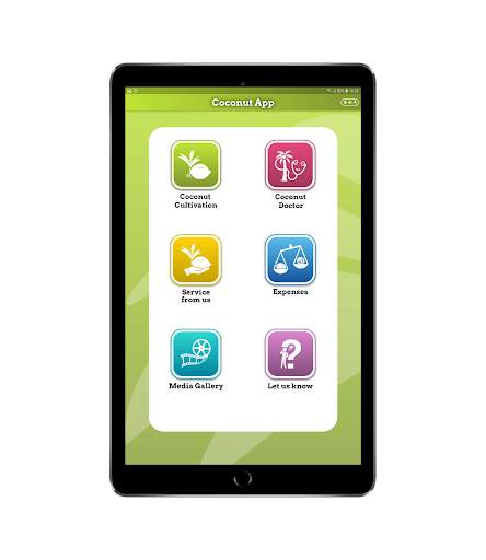 Coconut App screenshot 10