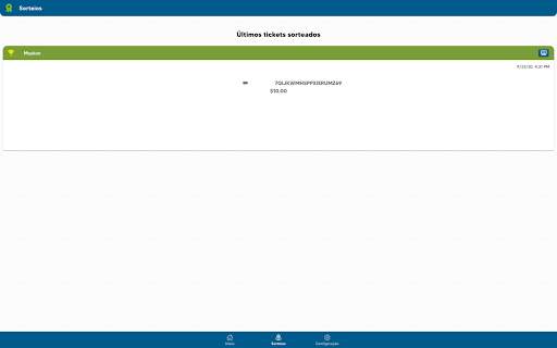 AdLottery - Assista anúncios e ganhe dinheiro. screenshot 12