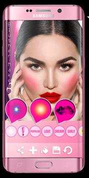 Makeup Beautiful Face Photo Effects screenshot 7
