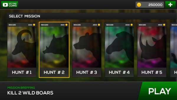 Sniper Safari LiarDeer berburu screenshot 2