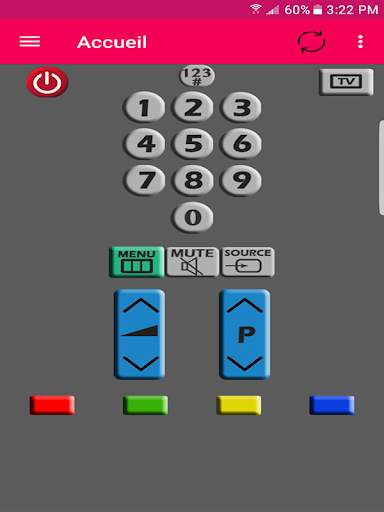 All Tv Remote Control screenshot 4