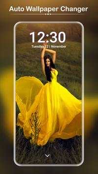 Auto Wallpaper Changer - Background Changer screenshot 6