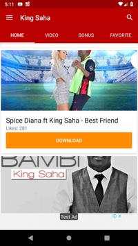 King Saha screenshot 3