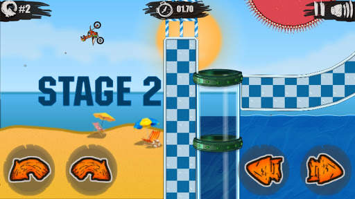 Crazy SARI Moto screenshot 7