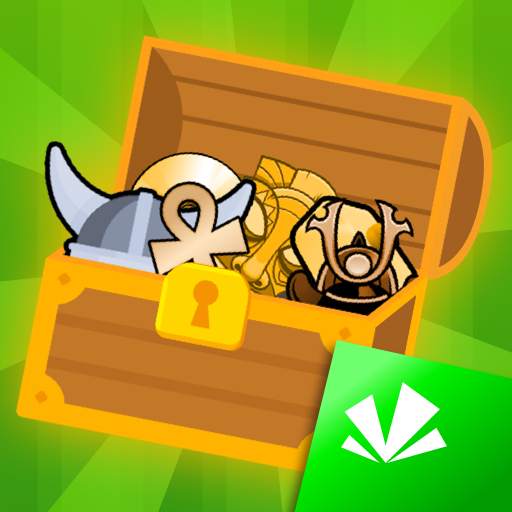 Treasure Day 1.17