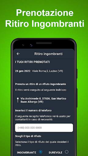 Serit App screenshot 2