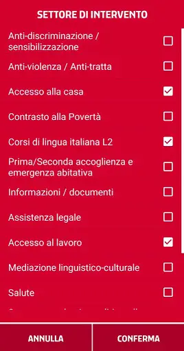 M-App screenshot 4