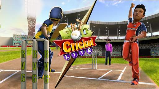 World T20 Cricket Champion 3D screenshot 1