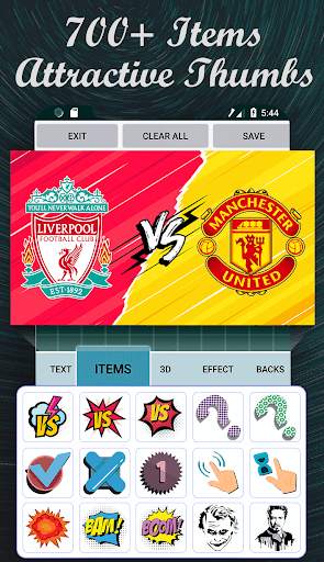 Thumbnail Maker screenshot 2
