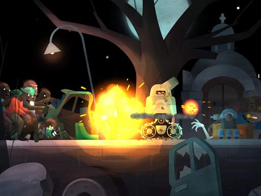 Don Zombie: Un'ultima lotta contro l'orda screenshot 18