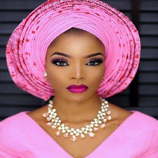 Aso Oke Gele & Headwrap Styles screenshot 5