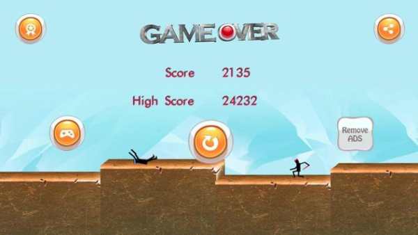 Vector Ninja screenshot 8