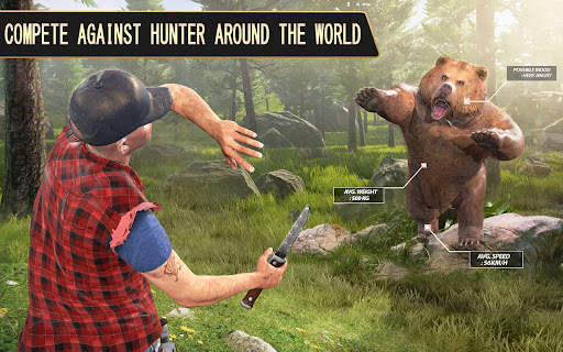 Deer Hunting : Sniper Hunter screenshot 7