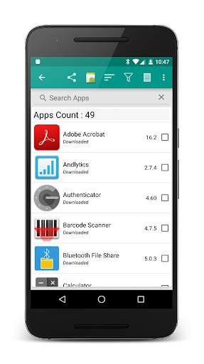 Bluetooth Files Share screenshot 3