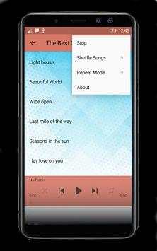 Weslife Full Mp3 Offline screenshot 4