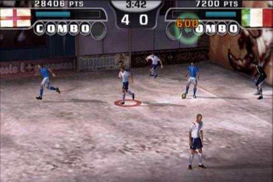 Pro Fifa Street Mobile 17 Tips screenshot 1