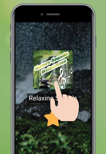 Nature Sounds Relaxtion App screenshot 1