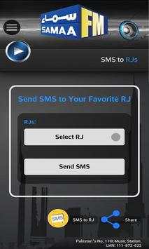 SAMAA FM screenshot 1
