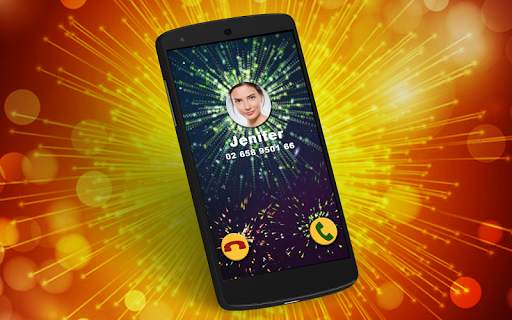 Color Calls - Call Screen App screenshot 8