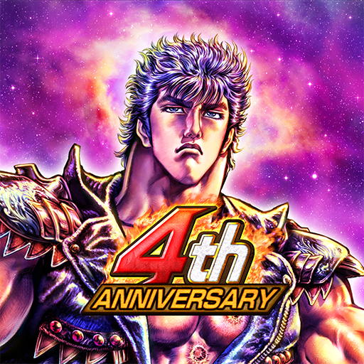 FIST OF THE NORTH STAR icon