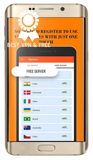 Speed VPN Pro - Fastest Power VPN screenshot 3