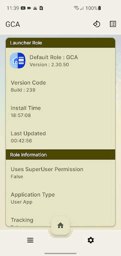 Launcher Manager - Nome screenshot 3