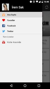 İrem Sak screenshot 1